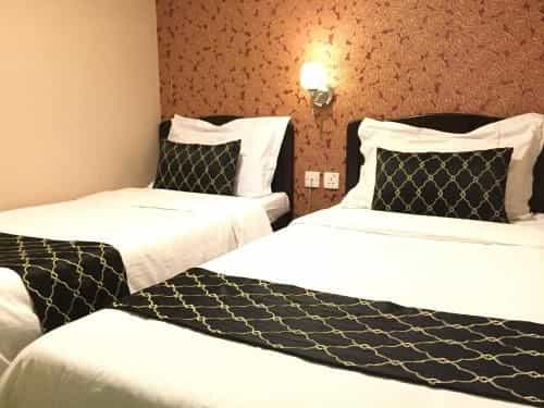 California Hotel