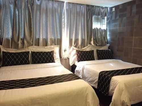 California Hotel