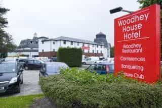 Mercure Chester North Woodhey House Hotel Mercure Chester North Woodhey House Hotel