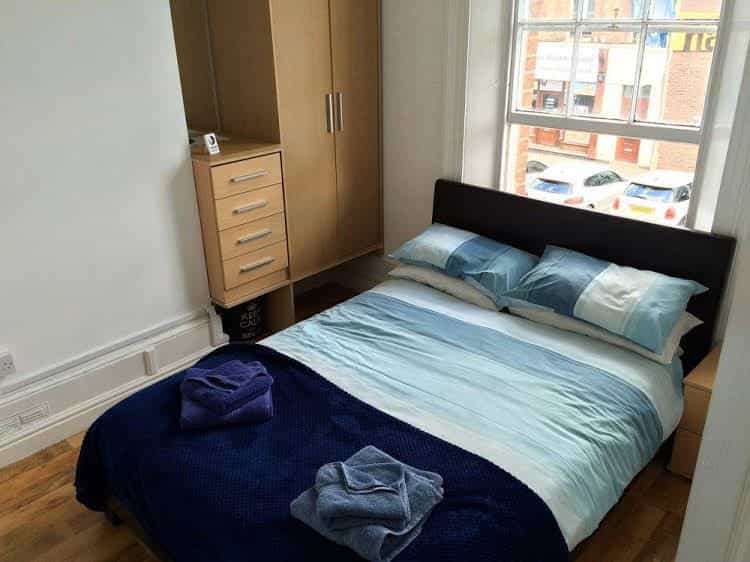 Quire Court Apartment Quire Court Apartment