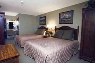 Buck's T4 Lodge at Big Sky