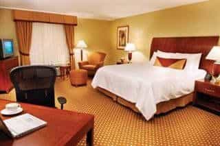 Hilton Garden Inn Pivot Point Center