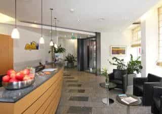 Basilea Swiss Quality Hotel