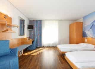 Basilea Swiss Quality Hotel