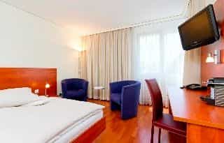 City and Wellness Swiss Quality Hotel Sonnental