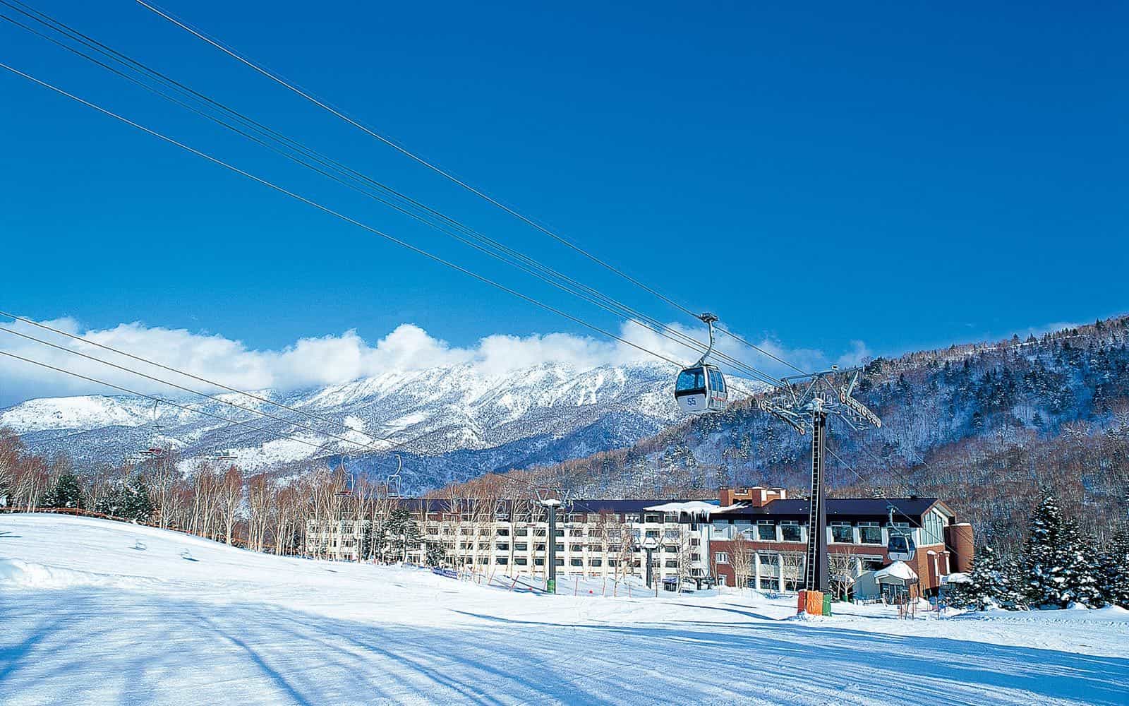 Shiga Kogen Prince Hotel