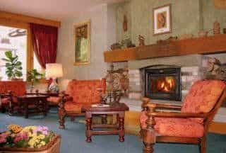 Chalet Valdotain