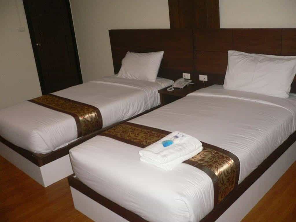 Pangsawan Place Resotel Pangsawan Place Resotel