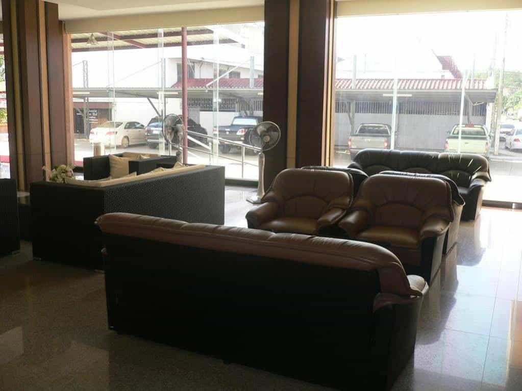 Pangsawan Place Resotel Pangsawan Place Resotel