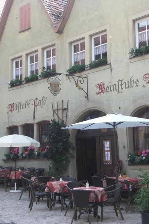 Restaurant Alter Keller