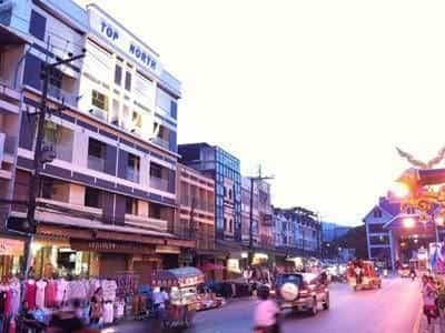 Topnorth Hotel Maesai