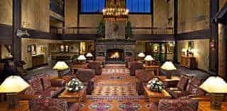 Tenaya Lodge at Yosemite