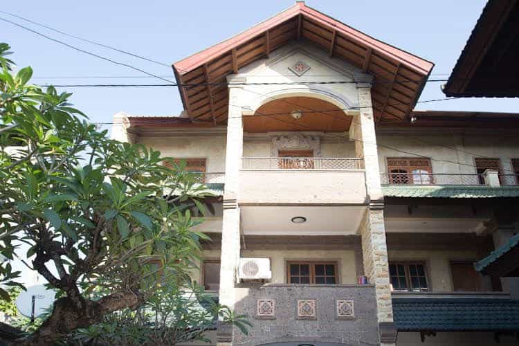 Green Roof Homestay