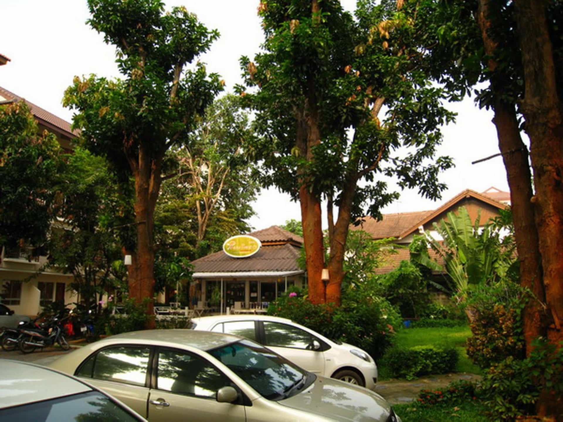 The Park KKU Apartments The Park KKU Apartments