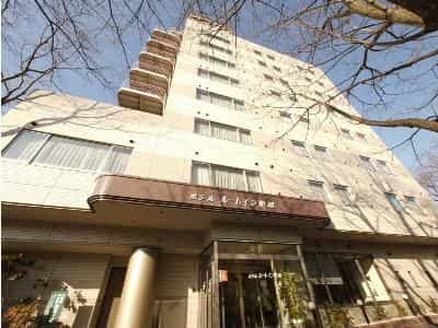 Hotel Route Inn Court Chikuma Koshoku