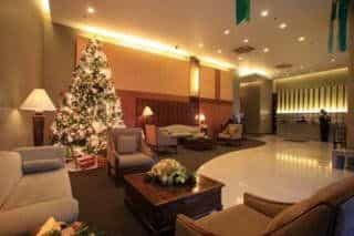 The Malayan Plaza Hotel