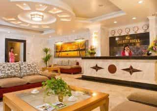 Cherry II Hotel