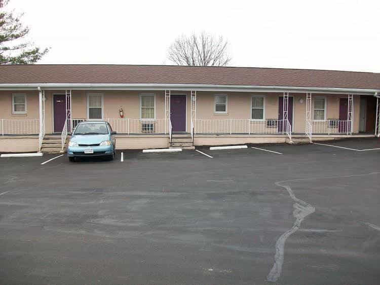 Skyland Inn - Bristol Skyland Inn - Bristol