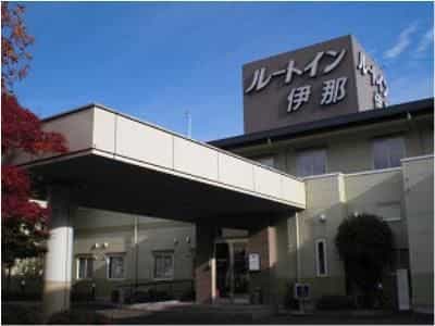 Hotel Route Inn Court Ina