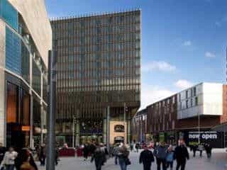 Liverpool One by Bridgestreet Apartments