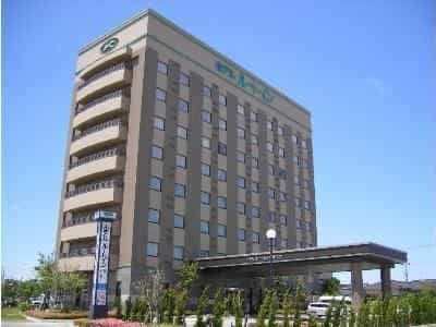 Hotel Route Inn Mikawa Inter