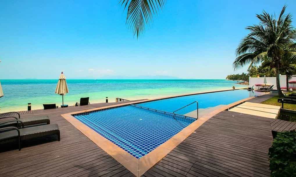Banyan Beach Pool Villa
