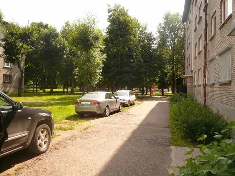 Apartment Tallinna Street