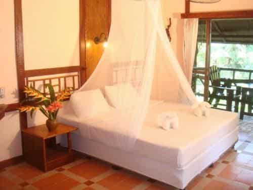 Khao Sok River Lodge Hotel