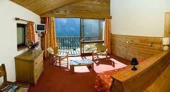 Les Chalets du Villard