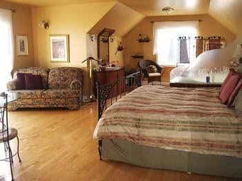 La Maison Harvey Lessard B&B
