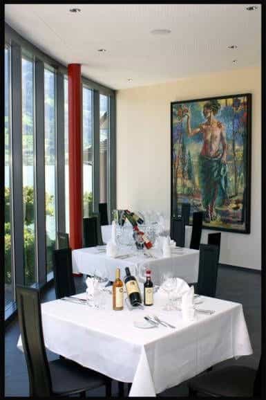 Parkhotel Waldheim am Sarnersee
