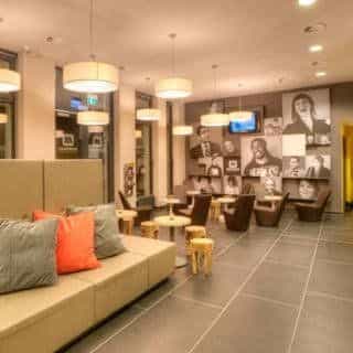 Meininger Hotel Frankfurt / Main Messe
