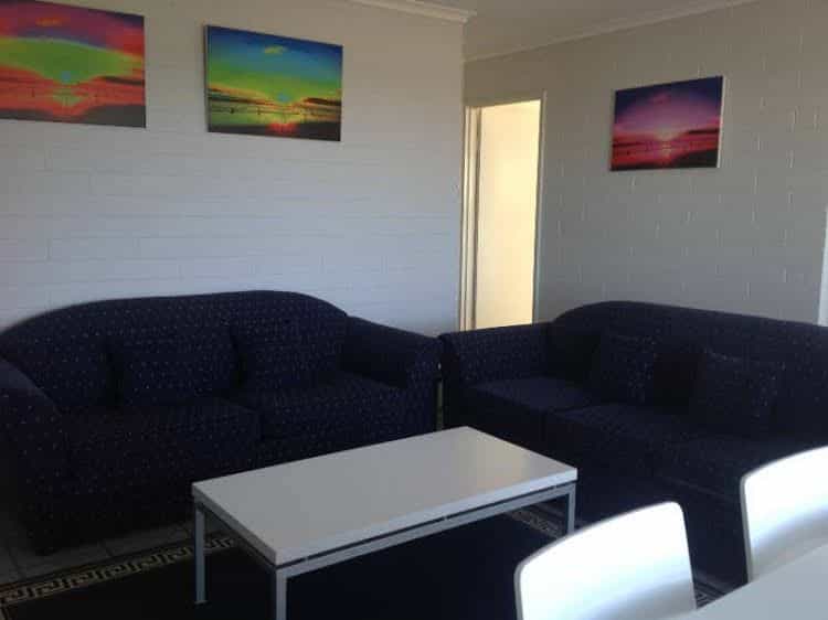 Blue Waters Apartment Eden