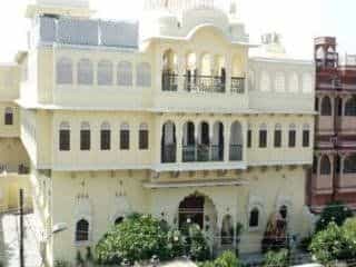 Khandela Haveli - a Boutique Heritage Hotel