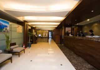 Vision Hotel