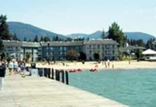 Best Western Plus Timber Cove Lodge