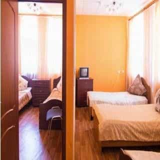 Mini Hotel Planet