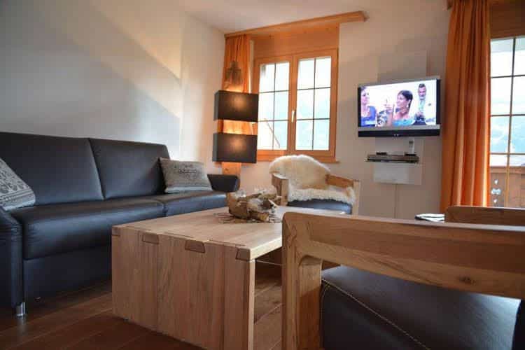 Apartment Gwachta - GriwaRent AG