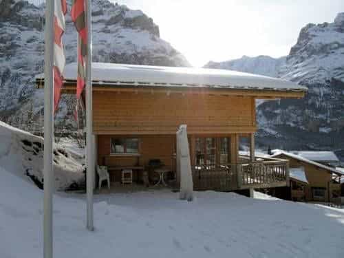 Chalet Cassiopeia - GriwaRent AG Chalet Cassiopeia - GriwaRent AG