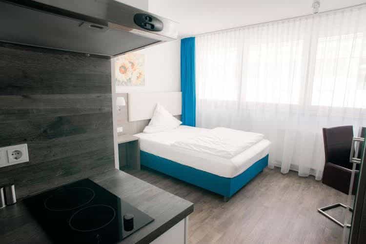 Haus am Dom - Apartments und Ferienwohnungen Haus am Dom - Apartments und Ferienwohnungen