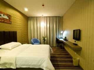 Shanshui Trends Hotel Chengdu Shanshui Trends Hotel Chengdu