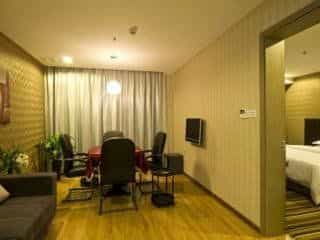 Shanshui Trends Hotel Chengdu Shanshui Trends Hotel Chengdu
