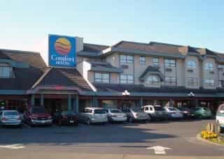 Comfort Hotel & Conference Centre