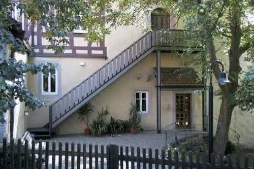 Jugendherberge Youth Hostel Rothenburg Ob Der Tauber