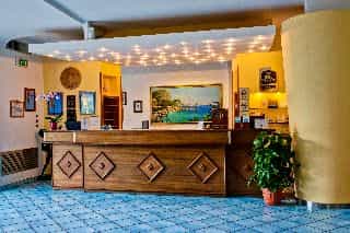 Best Western La Solara Sorrento
