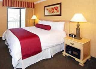 Lodge At Calistoga