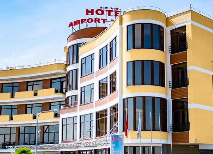 Airport Tirana