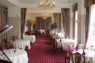 The Best Western Lord Haldon