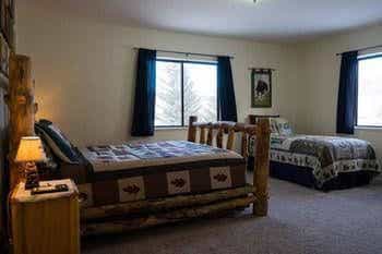 Buffalo Peaks B&B