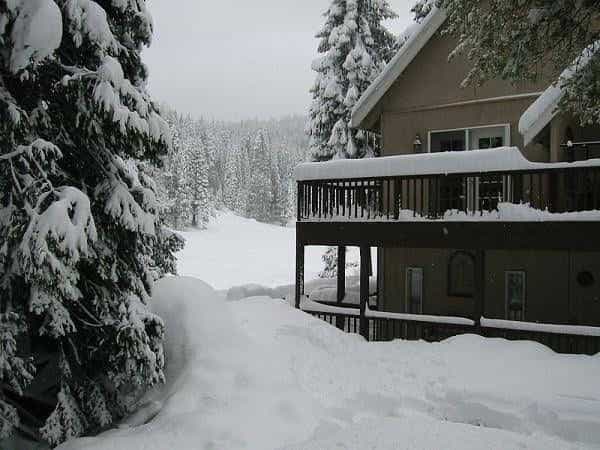 Yosemite Lodging at Big Creek Inn B&B